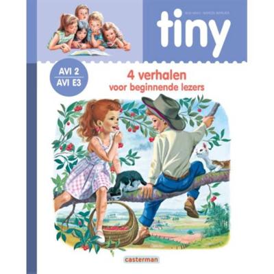 Casterman Tiny prentenboeken   relook 1   Tiny AVI 2/AVI E3