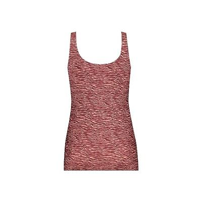 31614 Secrets dames hemd V-hals - 2-way - Naadloos dames onderhemd - Invisibile