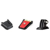 Joby 3K QR Plate Pack incl. GoPro adapter (JB01554-0WW) - thumbnail