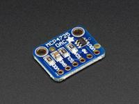 Adafruit MCP4725 Breakout Board - 12-bits DAC w/I2C-interface [ADA935] - thumbnail
