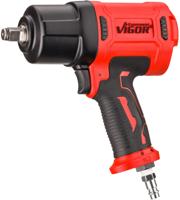 VIGOR slagmoersleutel "v4800n" impact screwdriver 1/2" compressed air 1720 - thumbnail