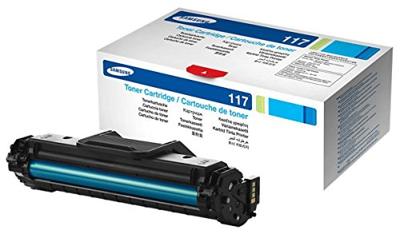 Samsung MLT-D117S tonercartridge Origineel Zwart 1 stuk(s)