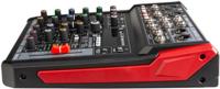 JB Systems LIVE-6 Analoge mixer - thumbnail