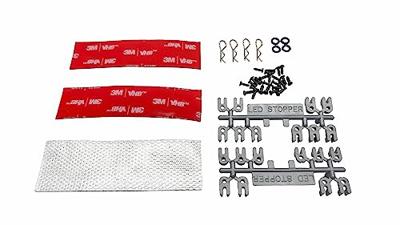 Killerbody light holder clips voor LED lights