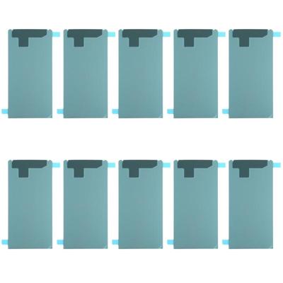 10 STKS LCD digitizer terug zelfklevende stickers voor Galaxy A7 (2018)/A750