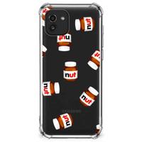 Samsung Galaxy A03 Beschermhoes Nut Jar - thumbnail