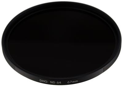 Marumi grijs filter dhg nd64 67 mm