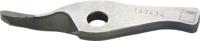 Mes recht tot 1,6 mm, voor Bosch-platenschaar GSZ 160 Professional Bosch Accessories 2608635406 - thumbnail