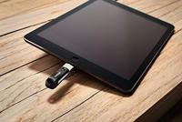 Sandisk iXpand Flash Drive 64GB geheugen voor Apple iPhone en iPad - thumbnail