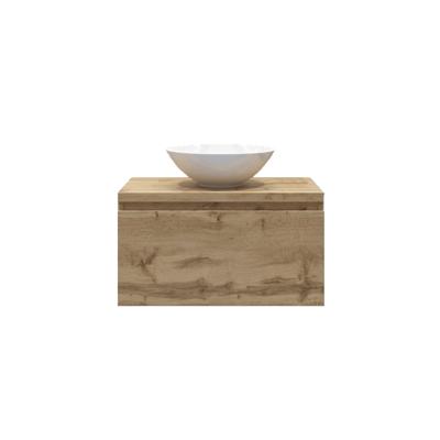 Badkamermeubel Gliss Eros 60 cm Met Waskom Gliss Design