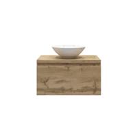 Badkamermeubel Gliss Eros 60 cm Met Waskom Gliss Design - thumbnail