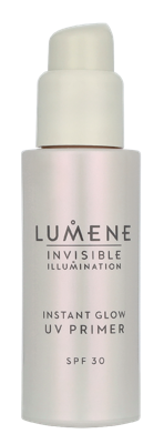 Lumene Invisible Illumination Instant Glow UV Primer SPF 30 30 ml Lumene Invisible Illumination Instant Glow UV Primer SPF 30 30 ml