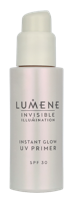 Lumene Invisible Illumination Instant Glow UV Primer SPF 30 30 ml - thumbnail
