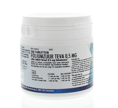 Foliumzuur 0.5 Foliumzuur 0.5