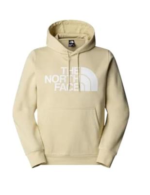 The North Face Easy Hoodie Trui Heren Gravel L