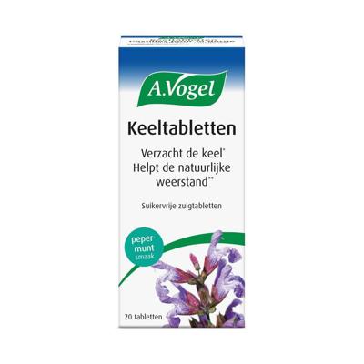 A.Vogel Keeltabletten