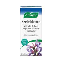 A.Vogel Keeltabletten - thumbnail