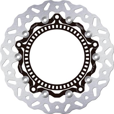 GALFER golf remschijf "df934 rotor brake rotors floating r90r