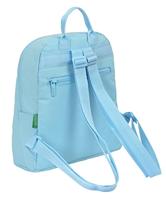 Casual Rugtas Benetton Sequins Licht Blauw 13 L - thumbnail