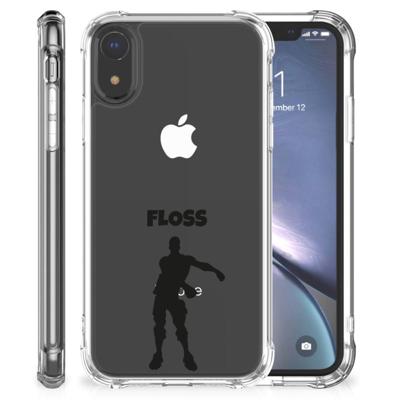 Apple iPhone Xr Stevig | Bumper Hoesje | Floss Apple iPhone Xr Stevig | Bumper Hoesje | Floss