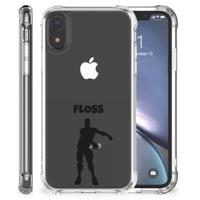 Apple iPhone Xr Stevig | Bumper Hoesje | Floss - thumbnail