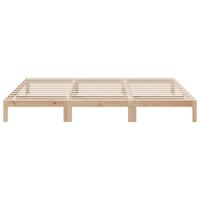 Bedframe Family zonder matras 240x200 cm massief grenenhout - thumbnail