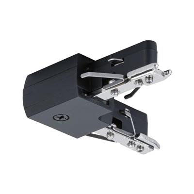 Paulmann Rails bocht 90 zwart