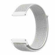 Huawei Watch GT 3 Pro - 43mm - Sport Loop nylon bandje - Wit Huawei Watch GT 3 Pro - 43mm - Sport Loop nylon bandje - Wit