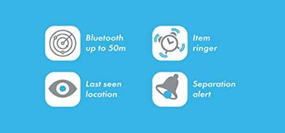 Bluetooth GPS Tracker