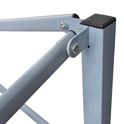 Vouwtent met 2 wanden 3x3 m groen Vouwtent met 2 wanden 3x3 m groen