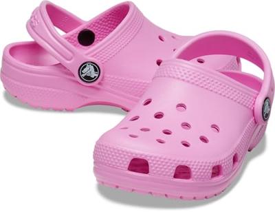 Crocs Classic T Kinderen Taffy Pink C8