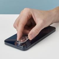Hama Camera-Beschermglas voor Apple IPhone 15/15 Plus Transparant - thumbnail