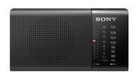Sony ICF-P36 Draagbaar Analoog Zwart - thumbnail