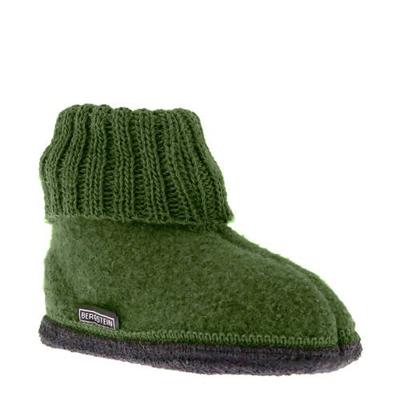 Bergstein Cozy Slof Kinderen Forest 27