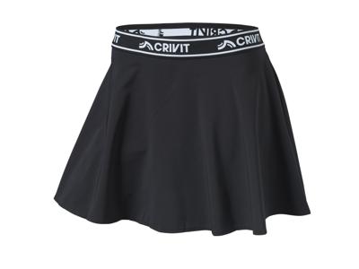CRIVIT Dames sportrok (Zwart, M (40/42)) CRIVIT Dames sportrok (Zwart, M (40/42))