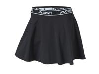 CRIVIT Dames sportrok (Zwart, M (40/42)) - thumbnail