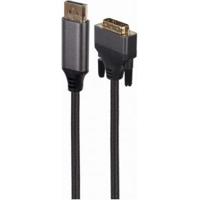 DisplayPort naar DVI-kabel, 'Premium Series', 1,8 m - thumbnail