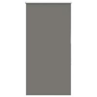 Rolgordijn verduisterend 85x130cm stofbreedte 80,7 cm polyester - thumbnail