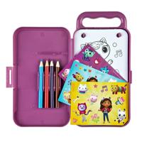 Gabby's Dollhouse Coloring Set To Go - thumbnail