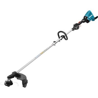 Makita DUX60ZM4 2x18 V Combisysteem Inclusief bosmaaier opzetstuk | zonder accu's en lader - DUX60ZM4