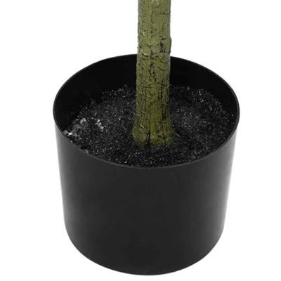 Kunstolijfboom 450 blaadjes 120 cm groen Kunstolijfboom 450 blaadjes 120 cm groen