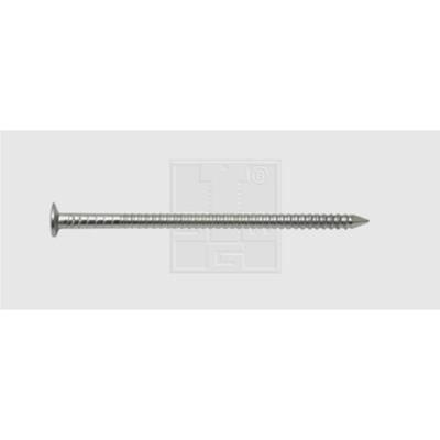 SWG 4009146442367 Lenskopspijker geribd (Ø x l) 2.3 mm x 45 mm RVS A2 1000 stuk(s) SWG 4009146442367 Lenskopspijker geribd (Ø x l) 2.3 mm x 45 mm RVS A2 1000 stuk(s)