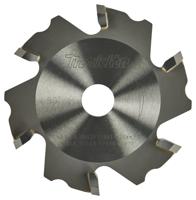 Makita B-48832 Groeffrees Hardmetaal Afmeting, Ø 118 mm 1 stuks - thumbnail