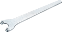 Connex sleutel voor 2-gats-moer 30x3.95mm - com450300 - thumbnail