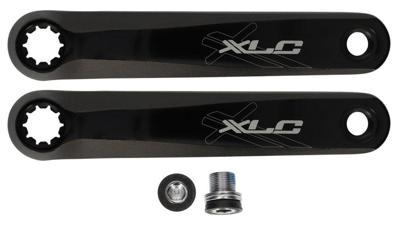 XLC cr-e01 crankset for bosch e-bikes (m15) 170mm