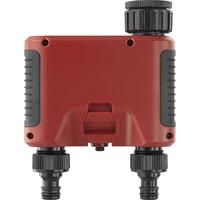 TOOLCRAFT Easy Duo TO-7141443 Besproeiingsbesturing werkt op batterijen - thumbnail