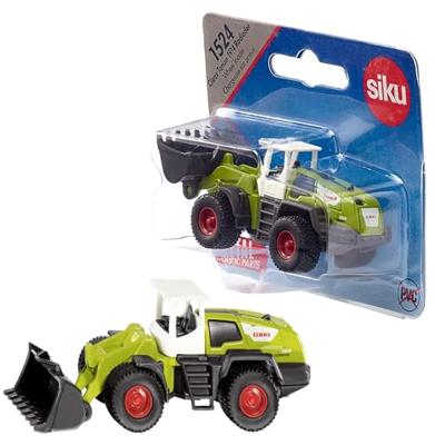 Siku 1524 claas torion 1914 wiellader - thumbnail