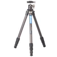 Leofoto Ranger LS-223C statief + balhoofd LH-25 - thumbnail