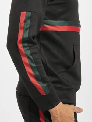 Criminal Damage / trui Wise in zwart Criminal Damage / trui Wise in zwart