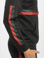 Criminal Damage / trui Wise in zwart - thumbnail